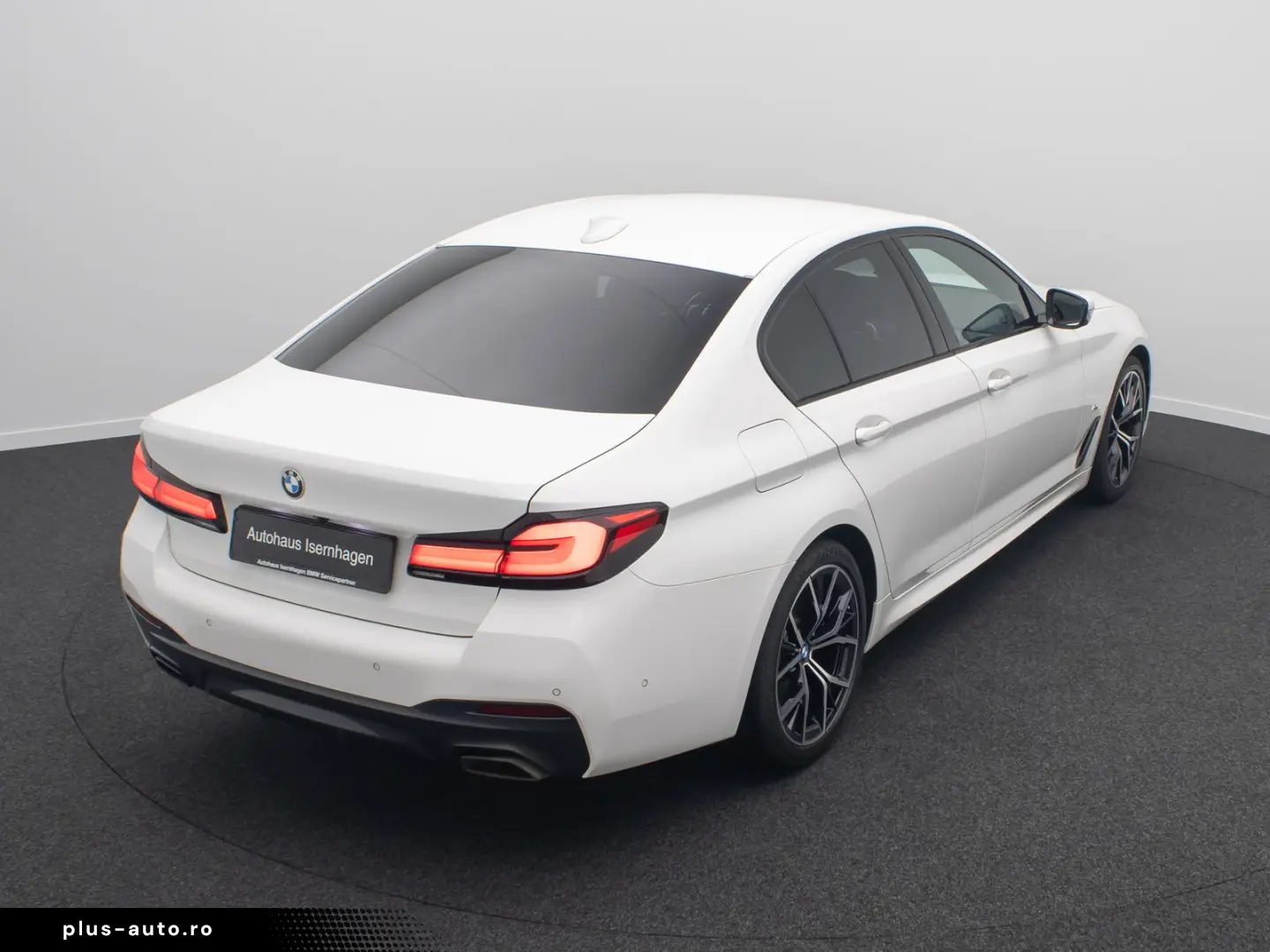 BMW 530d xD M Sport Kamera DAB 4xKlima ACC Alarm 19