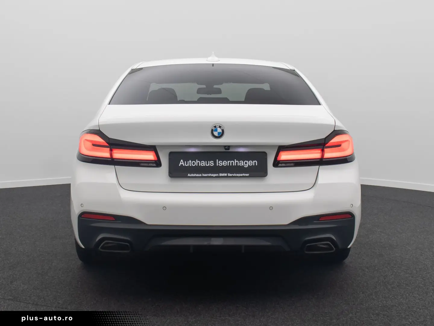 BMW 530d xD M Sport Kamera DAB 4xKlima ACC Alarm 19