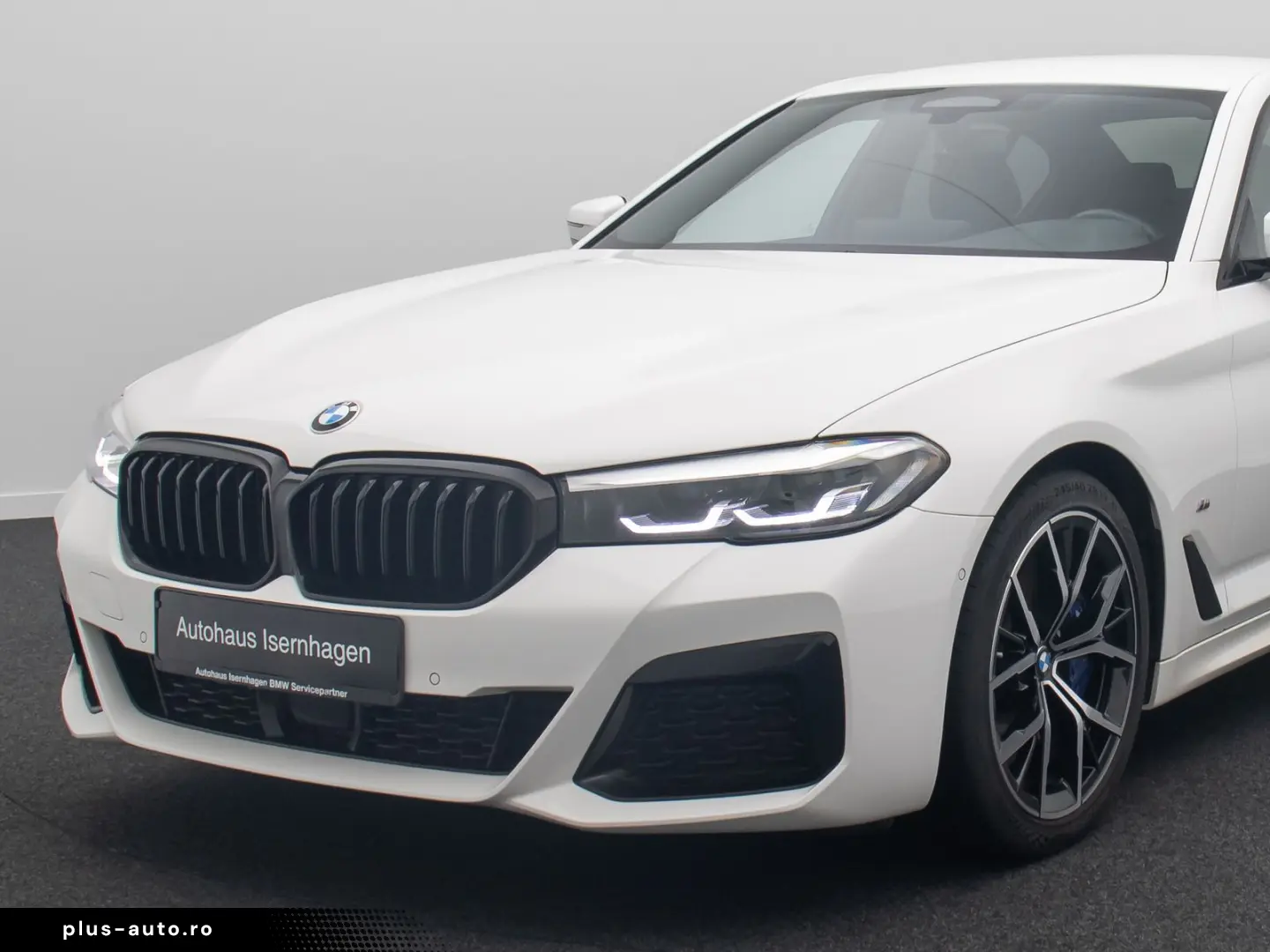 BMW 530d xD M Sport Kamera DAB 4xKlima ACC Alarm 19