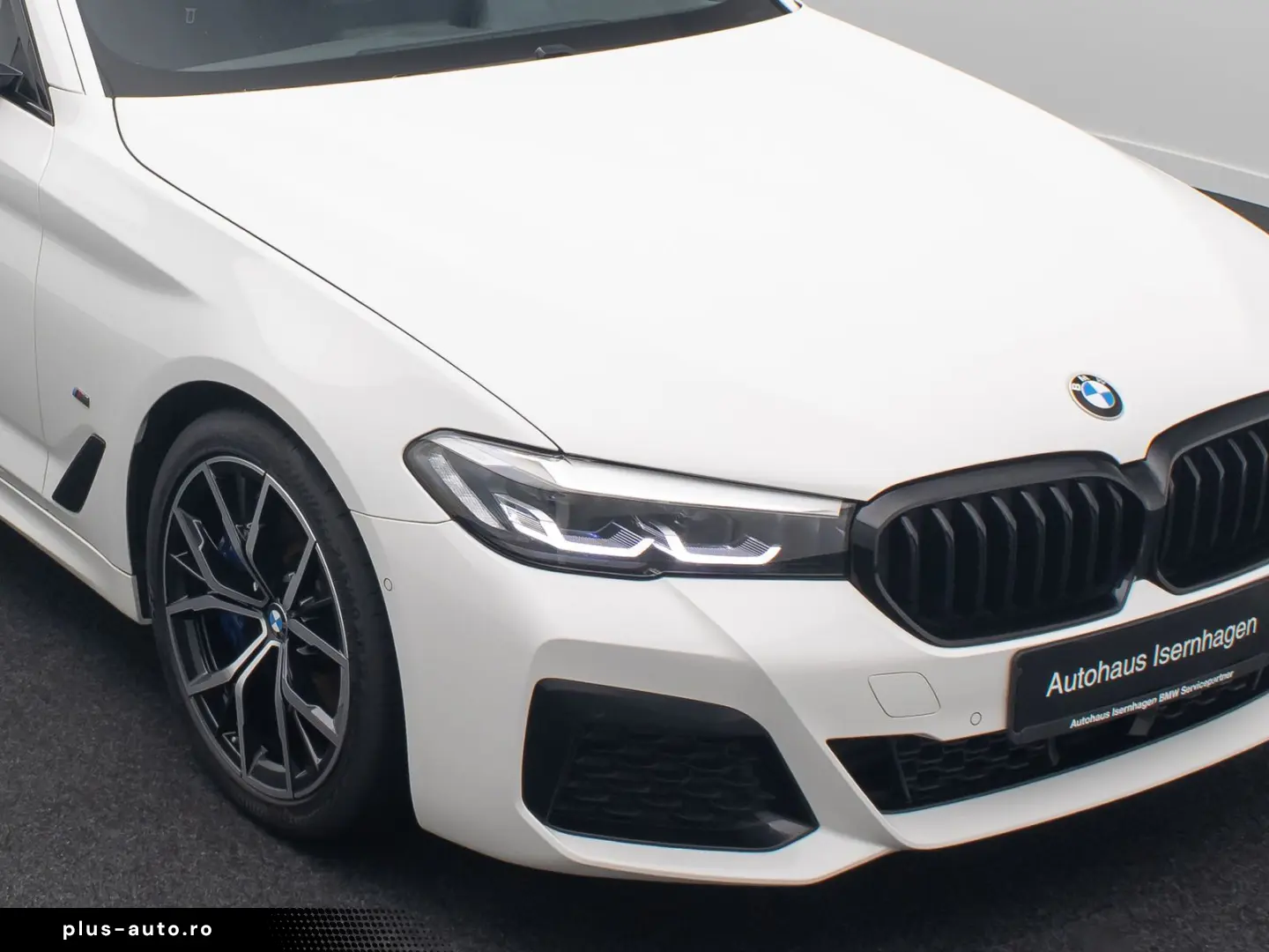 BMW 530d xD M Sport Kamera DAB 4xKlima ACC Alarm 19