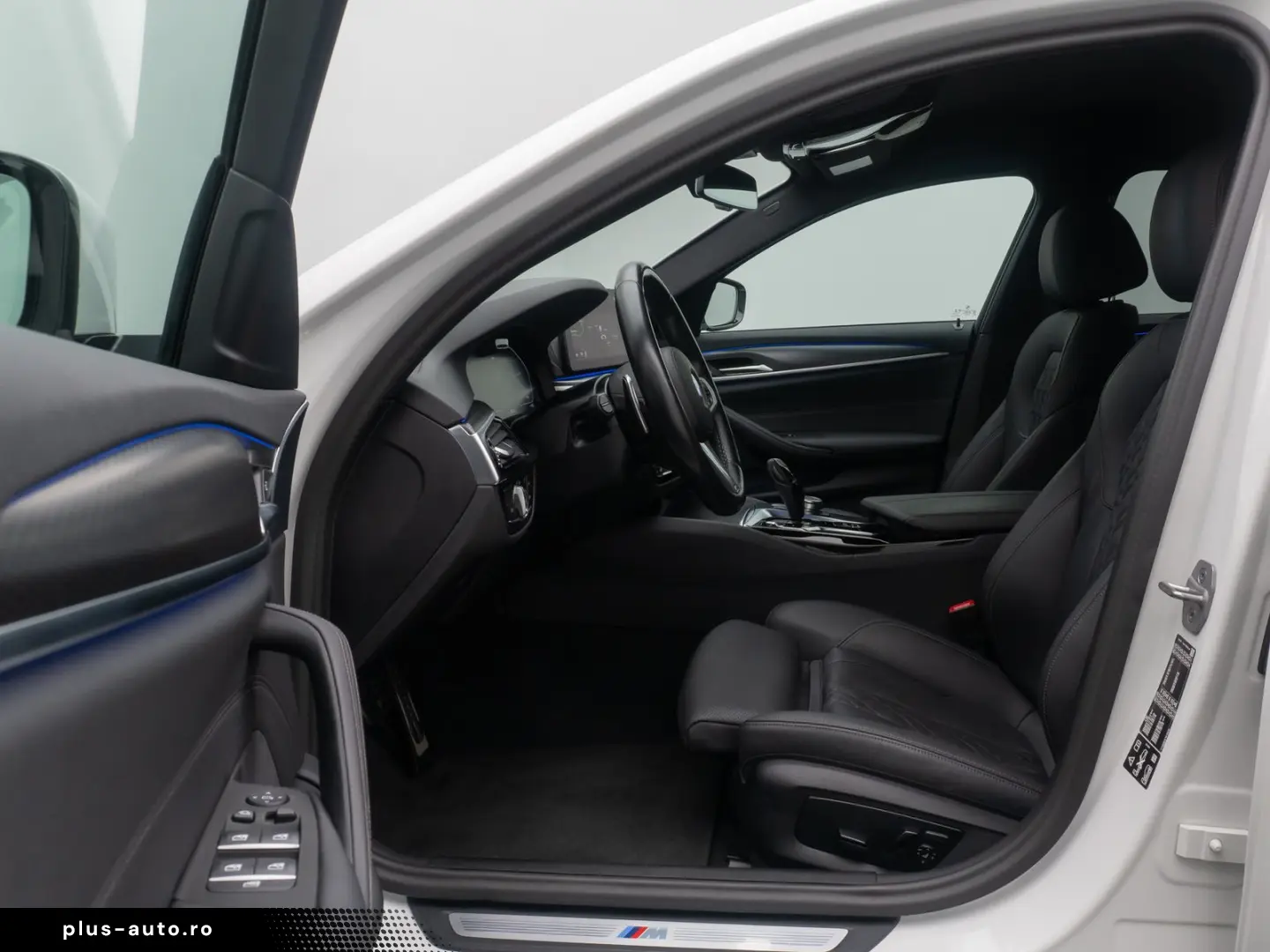 BMW 530d xD M Sport Kamera DAB 4xKlima ACC Alarm 19