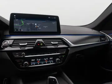 BMW 530d xD M Sport Kamera DAB 4xKlima ACC Alarm 19