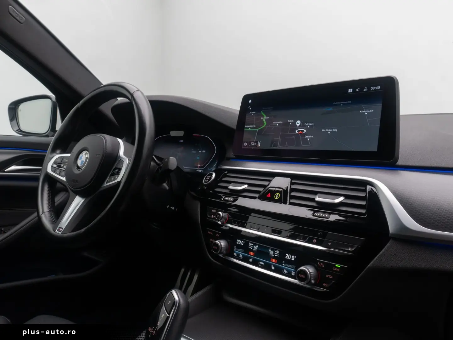 BMW 530d xD M Sport Kamera DAB 4xKlima ACC Alarm 19