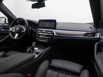 BMW 530d xD M Sport Kamera DAB 4xKlima ACC Alarm 19