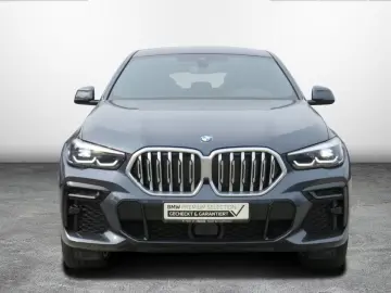 BMW X6 xDrive40d M-Sport RFK HiFi