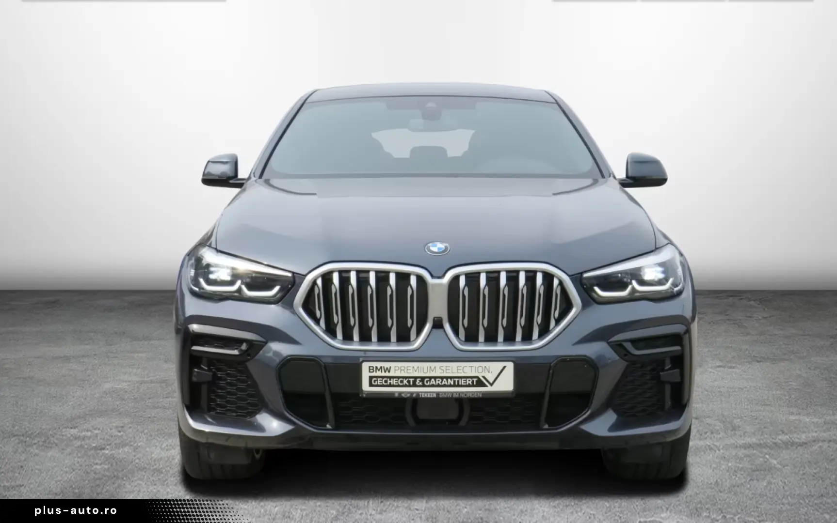 BMW X6 xDrive40d M-Sport RFK HiFi