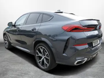 BMW X6 xDrive40d M-Sport RFK HiFi