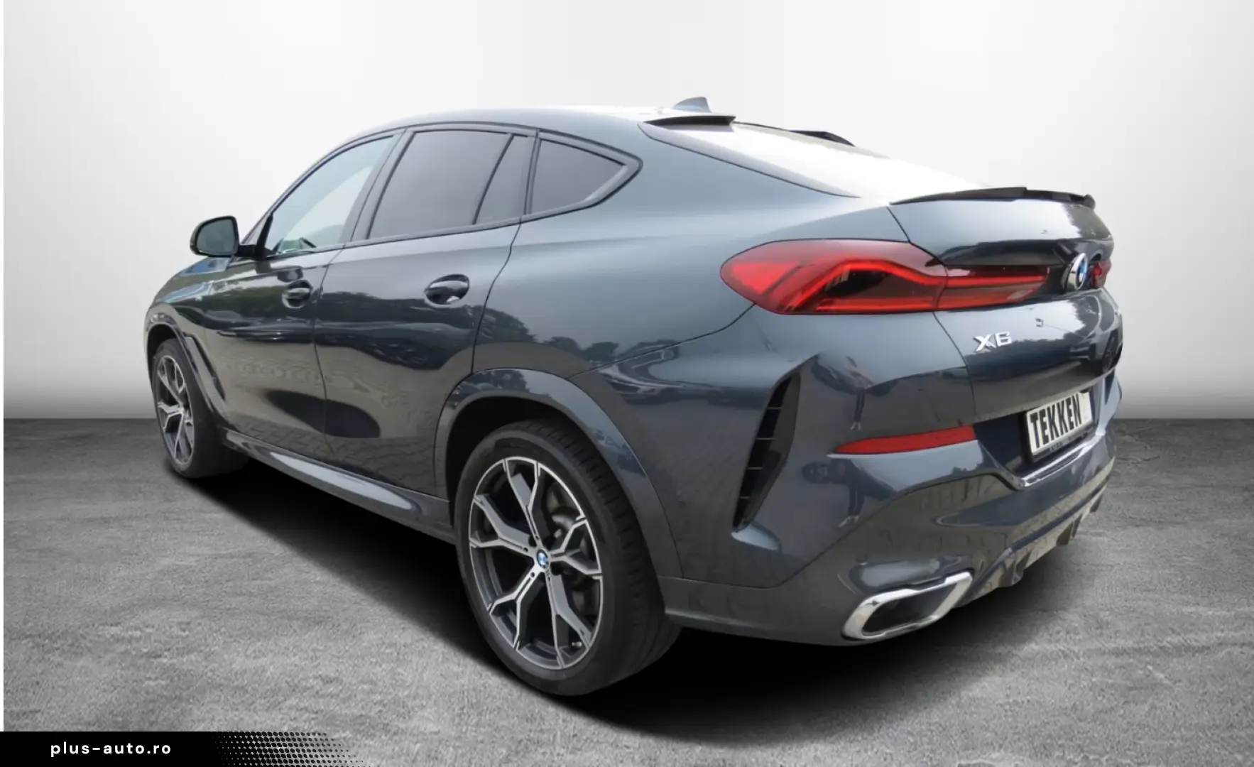 BMW X6 xDrive40d M-Sport RFK HiFi