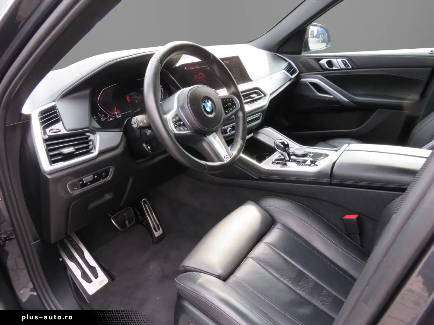 BMW X6 xDrive40d M-Sport RFK HiFi