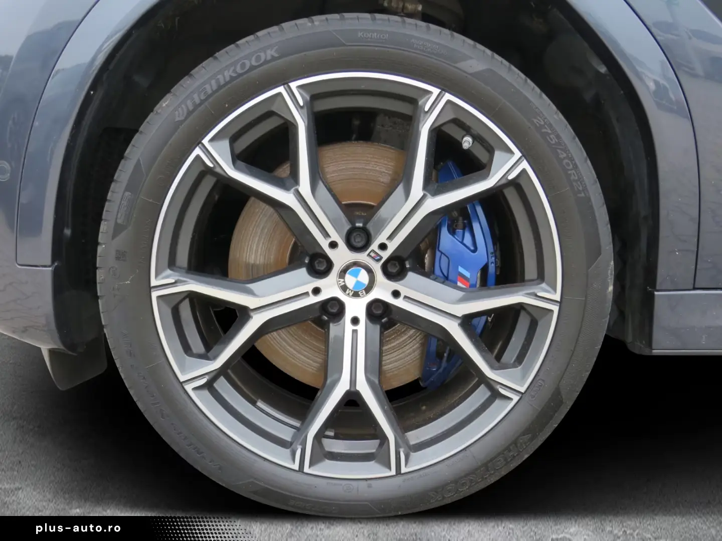 BMW X6 xDrive40d M-Sport RFK HiFi