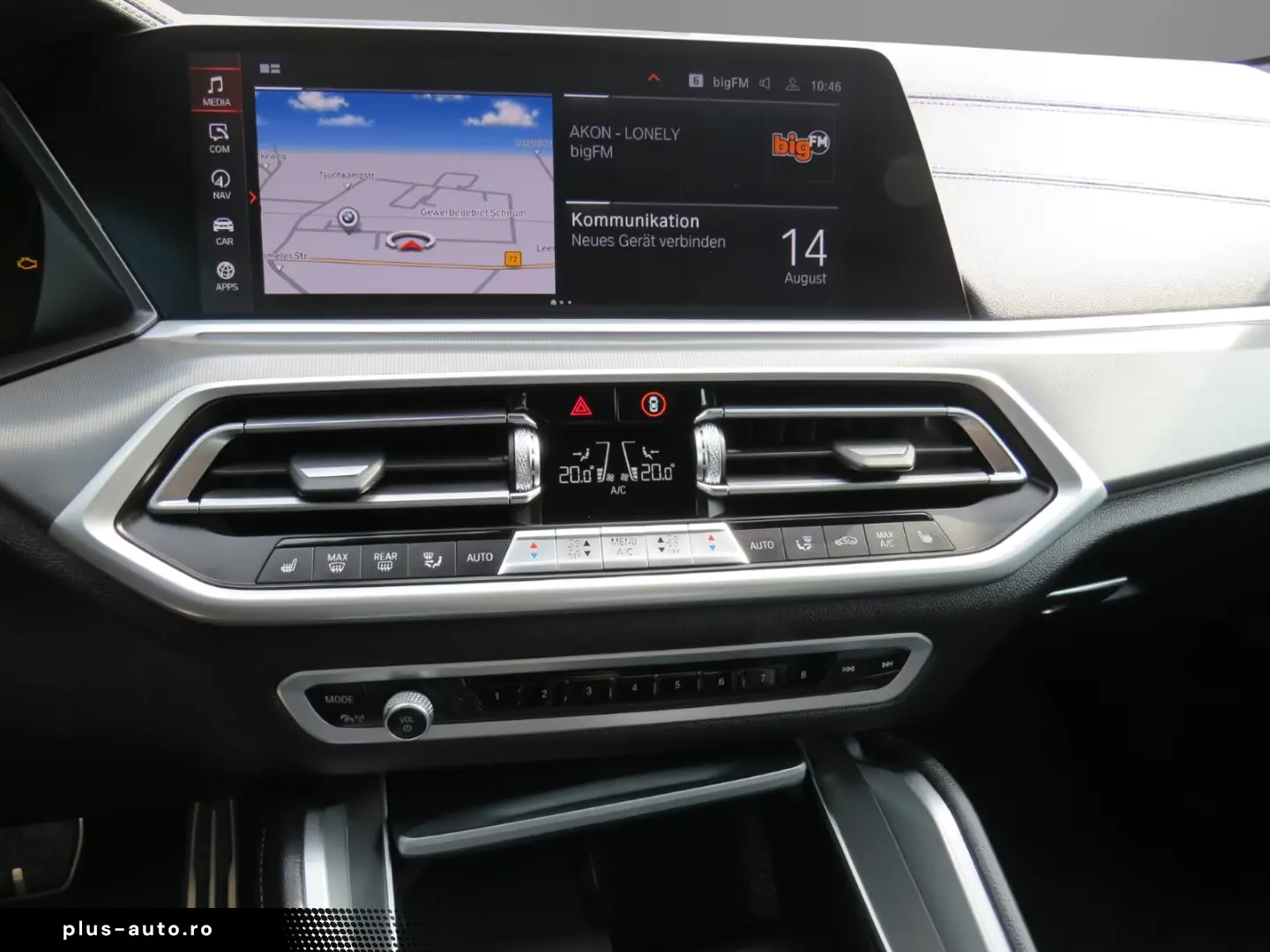 BMW X6 xDrive40d M-Sport RFK HiFi