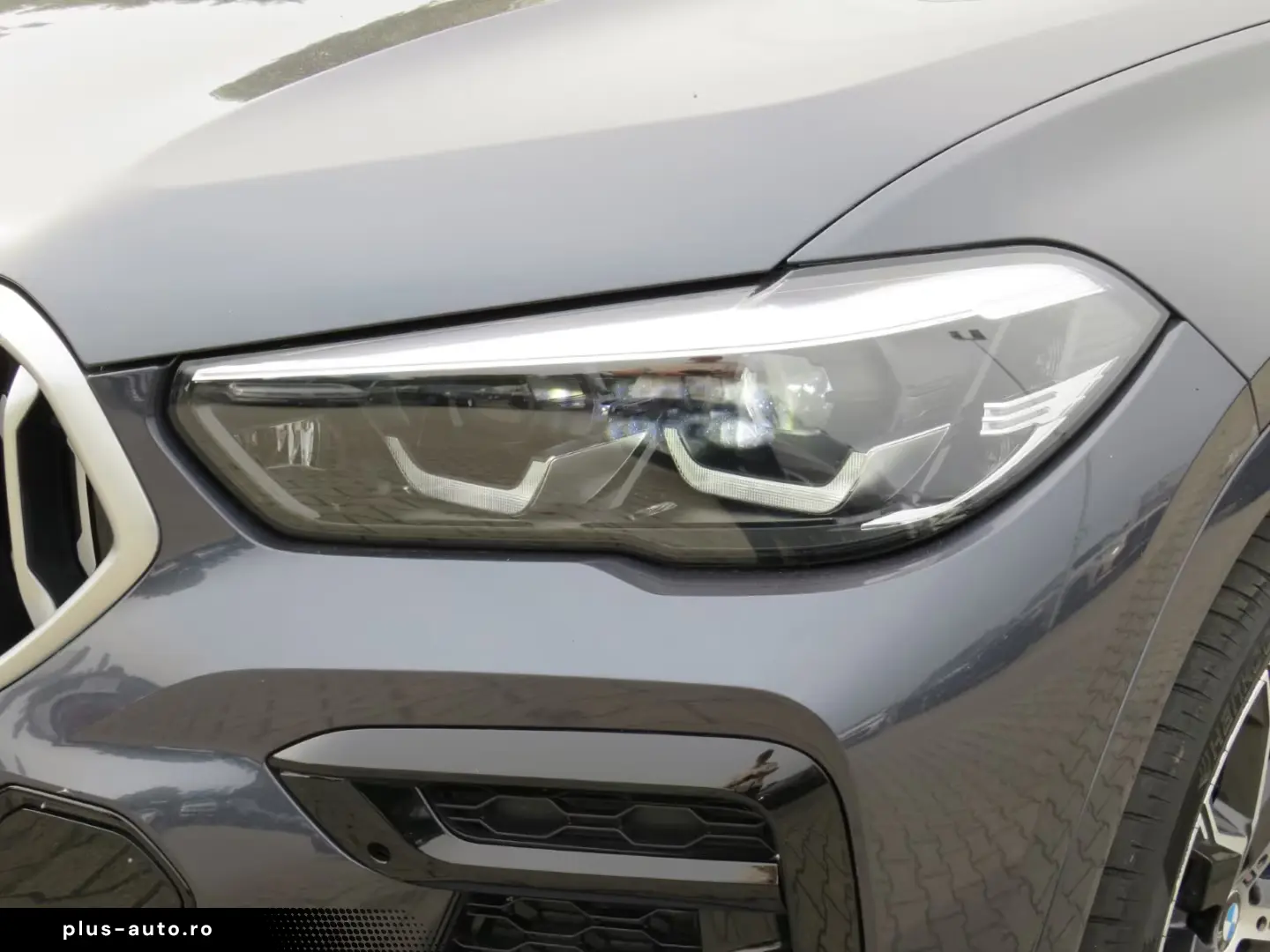 BMW X6 xDrive40d M-Sport RFK HiFi