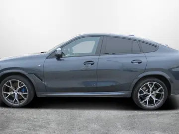 BMW X6 xDrive40d M-Sport RFK HiFi