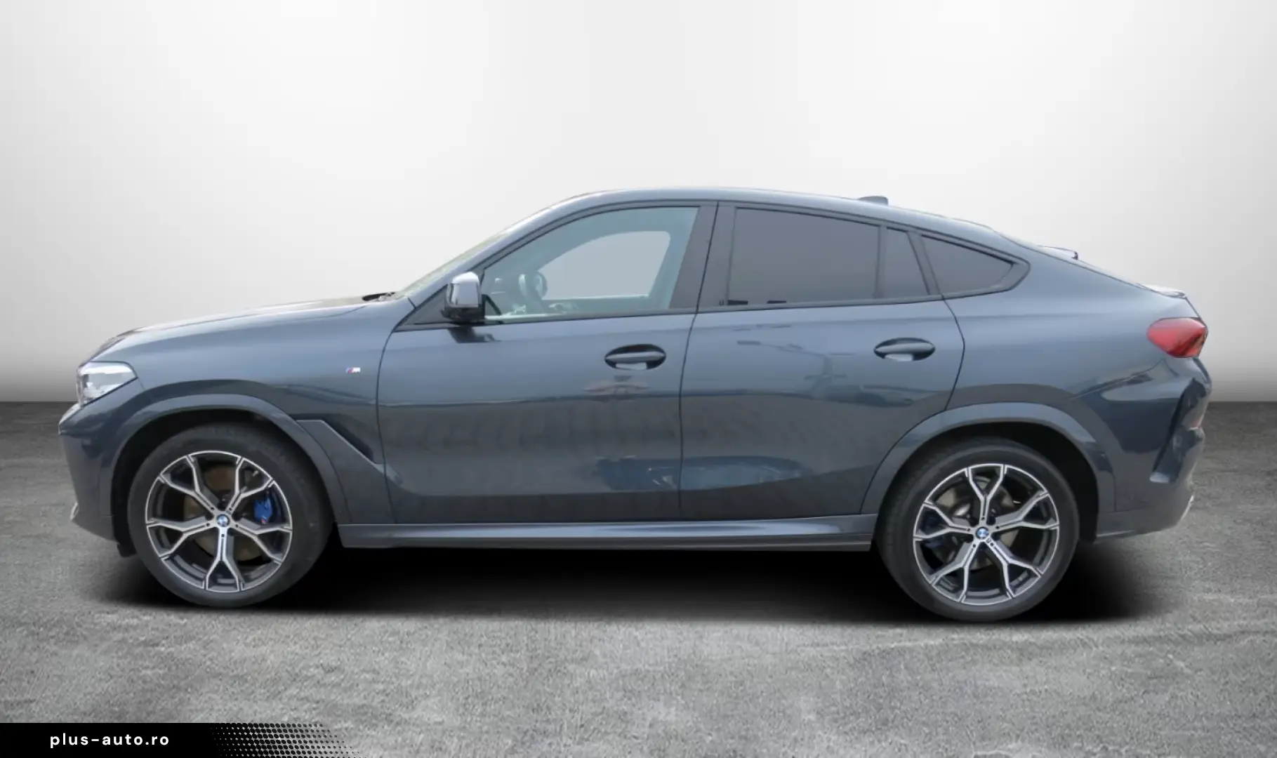 BMW X6 xDrive40d M-Sport RFK HiFi