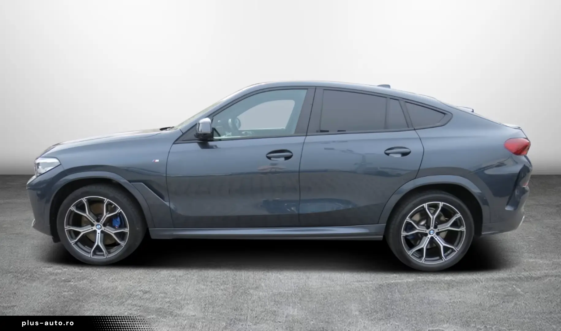 BMW X6 xDrive40d M-Sport RFK HiFi