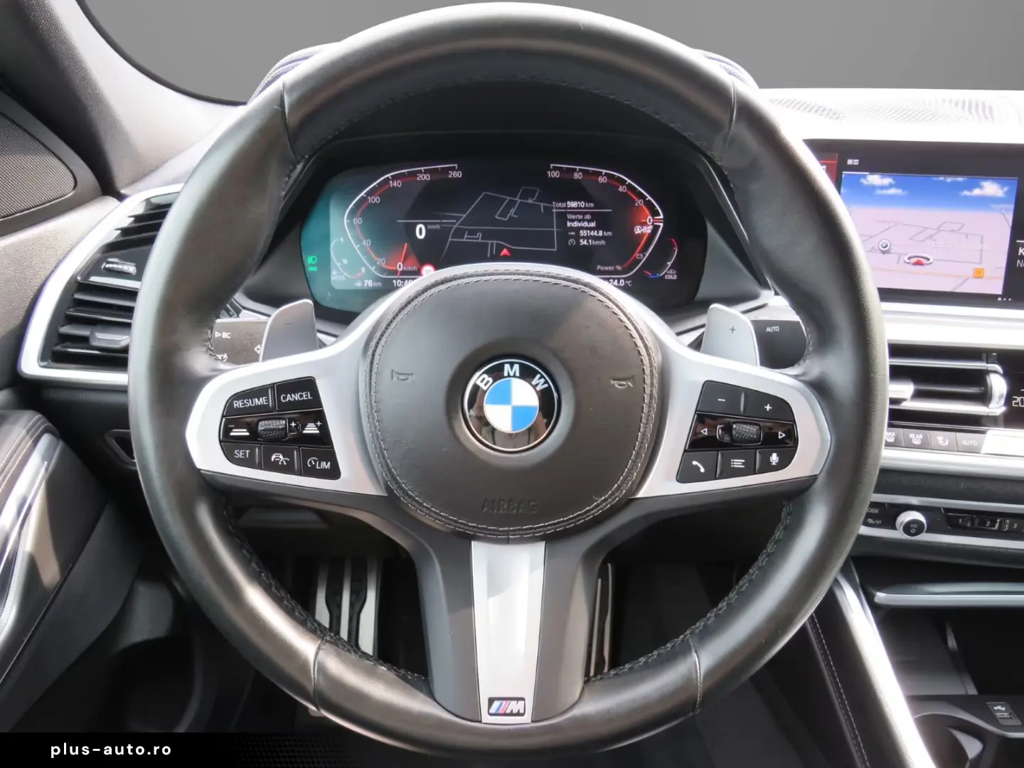 BMW X6 xDrive40d M-Sport RFK HiFi