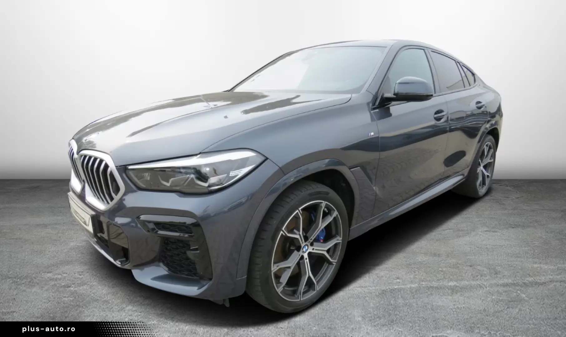 BMW X6 xDrive40d M-Sport RFK HiFi