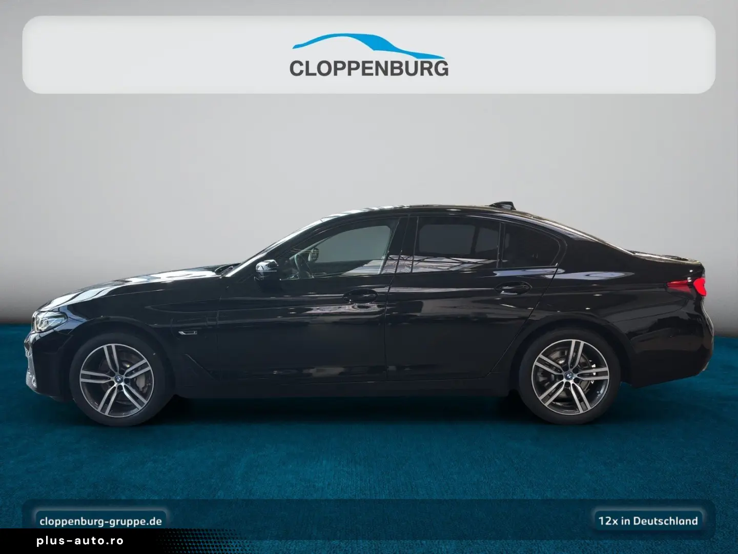 BMW 530e Limousine Luxury Line StKlima Navi SHZ HiFi