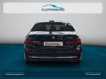 BMW 530e Limousine Luxury Line StKlima Navi SHZ HiFi