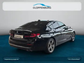BMW 530e Limousine Luxury Line StKlima Navi SHZ HiFi