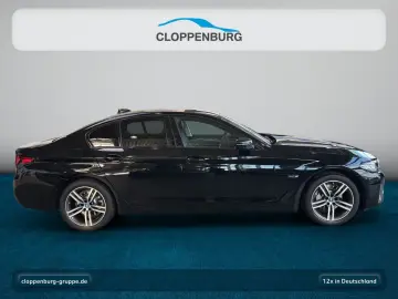 BMW 530e Limousine Luxury Line StKlima Navi SHZ HiFi
