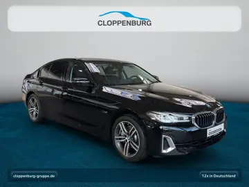 BMW 530e Limousine Luxury Line StKlima Navi SHZ HiFi
