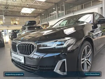 BMW 530e Limousine Luxury Line StKlima Navi SHZ HiFi