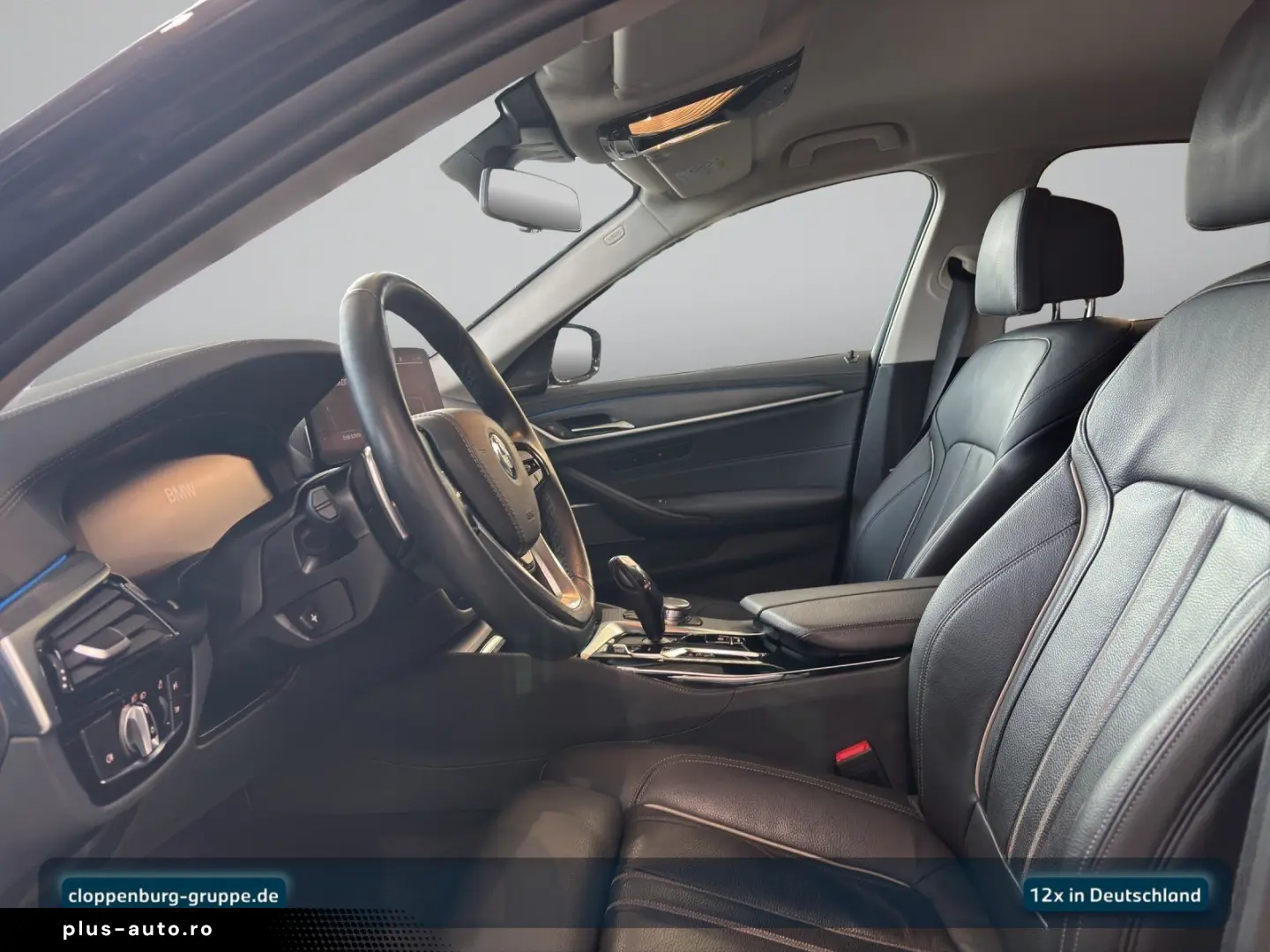 BMW 530e Limousine Luxury Line StKlima Navi SHZ HiFi