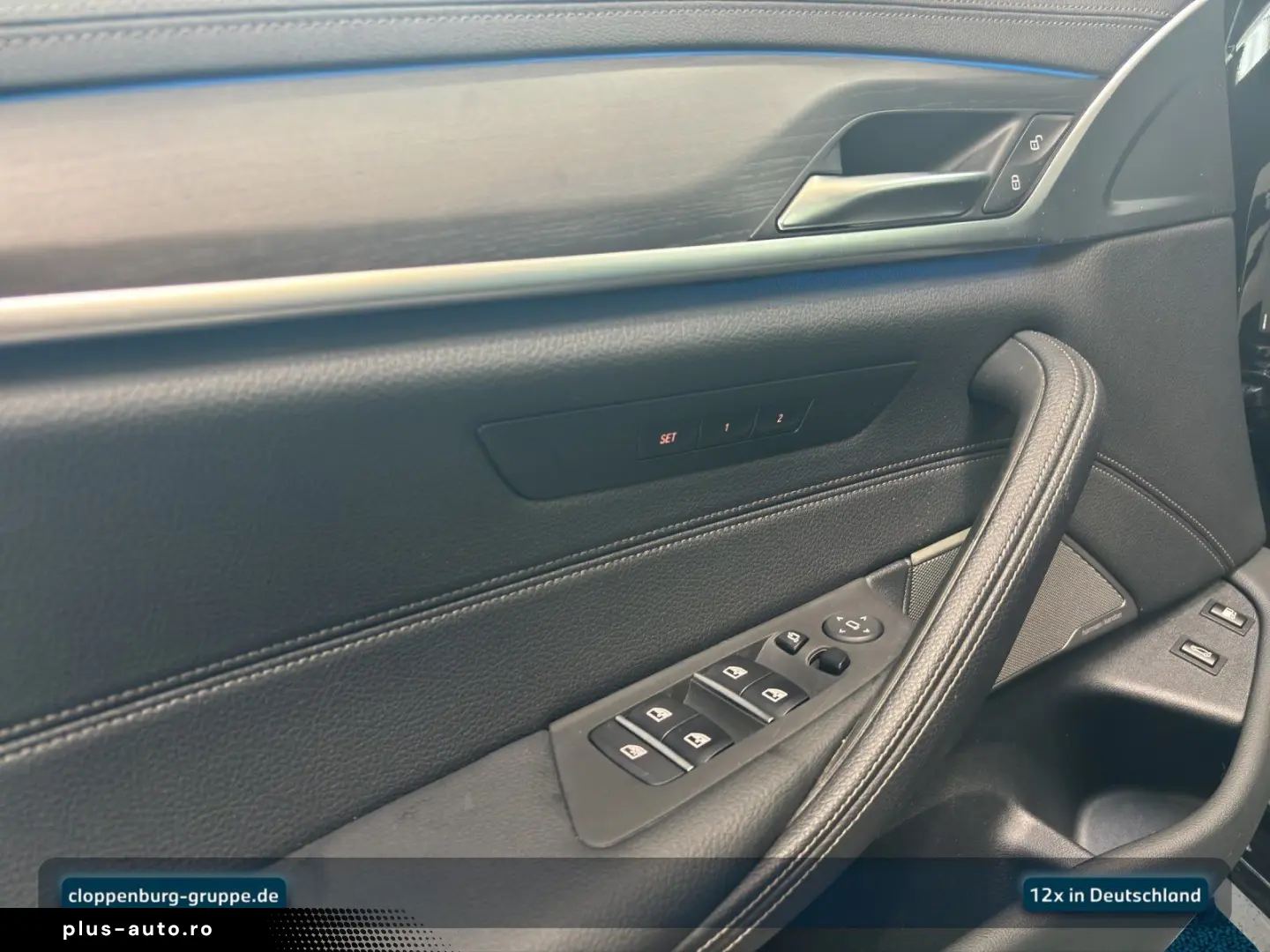 BMW 530e Limousine Luxury Line StKlima Navi SHZ HiFi