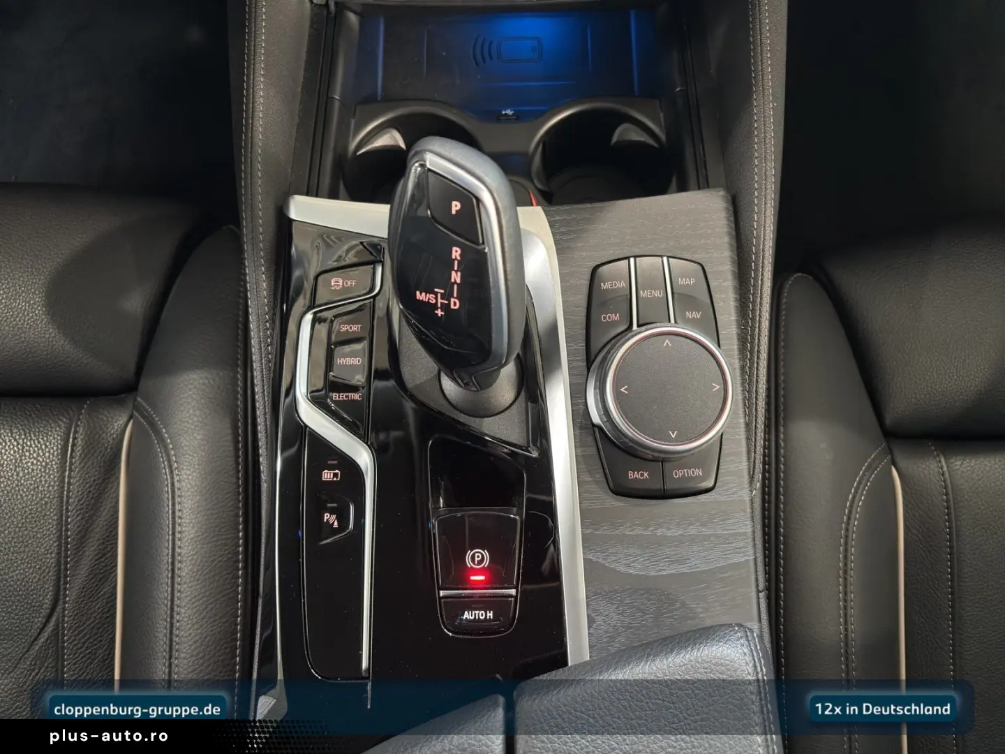 BMW 530e Limousine Luxury Line StKlima Navi SHZ HiFi