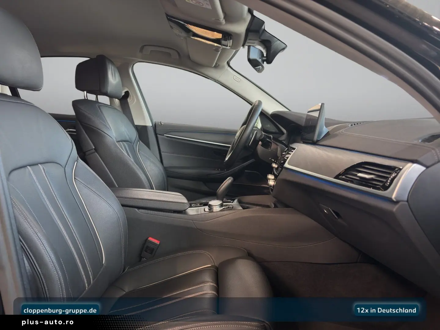 BMW 530e Limousine Luxury Line StKlima Navi SHZ HiFi