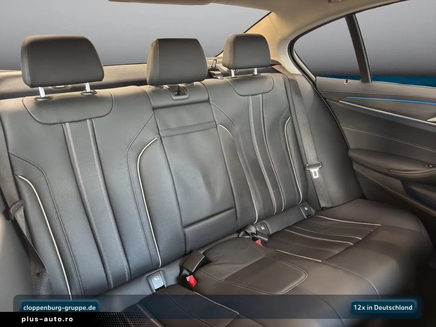 BMW 530e Limousine Luxury Line StKlima Navi SHZ HiFi