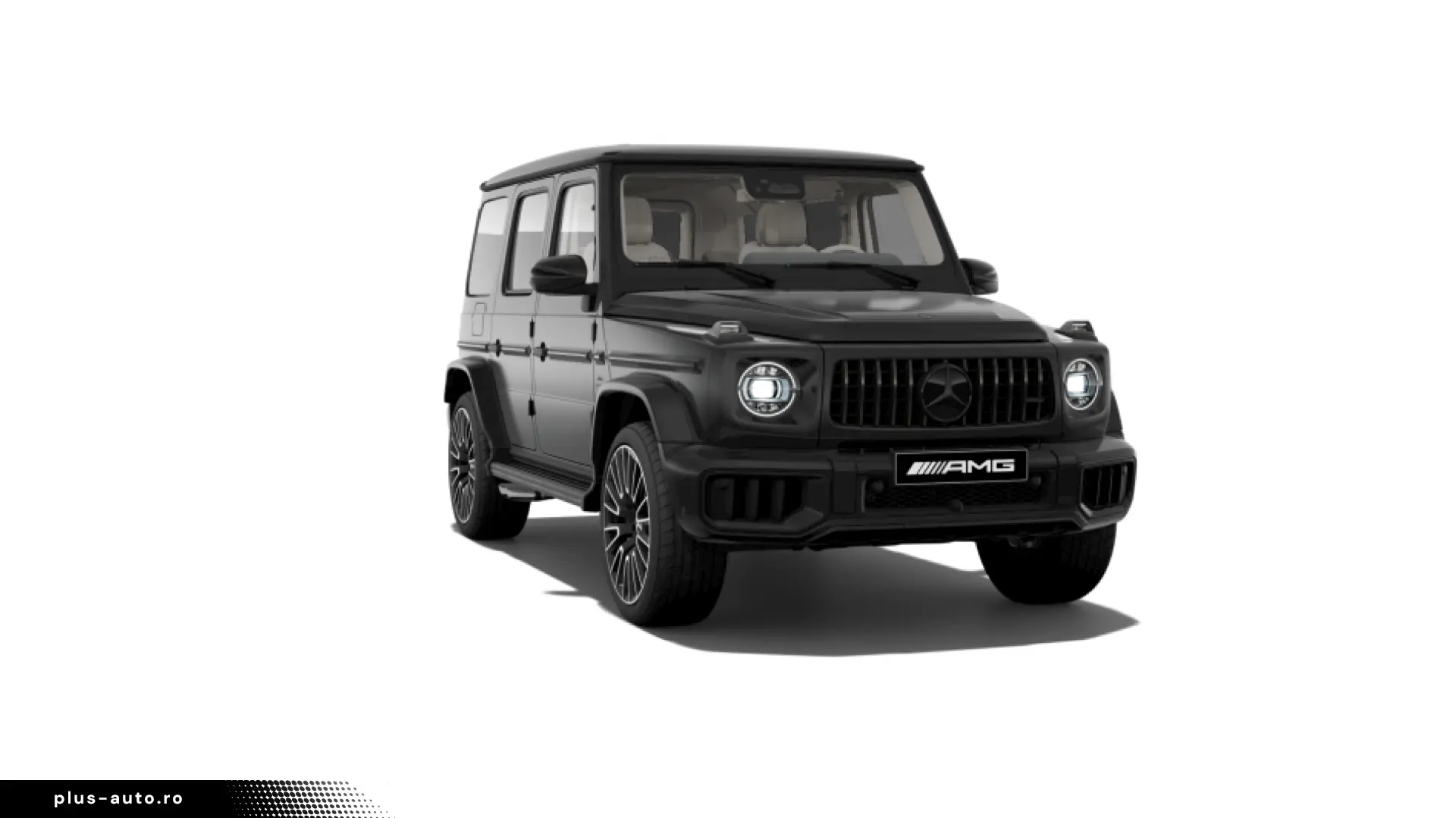Mercedes-AMG G 63 NOU Superior line A22 Night