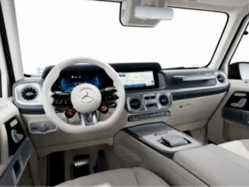 Mercedes-AMG G 63 NOU Superior line A22 Night