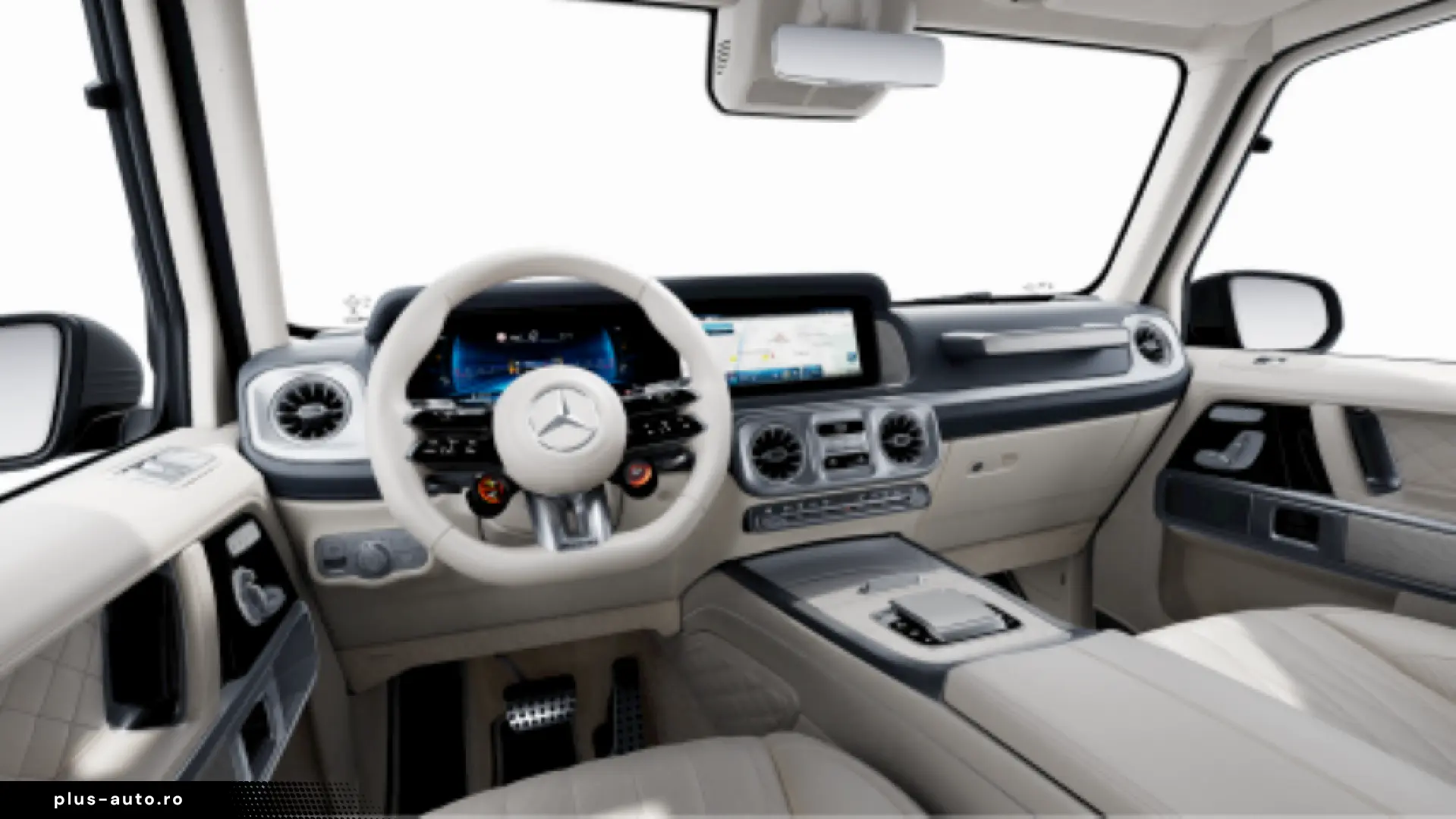 Mercedes-AMG G 63 NOU Superior line A22 Night