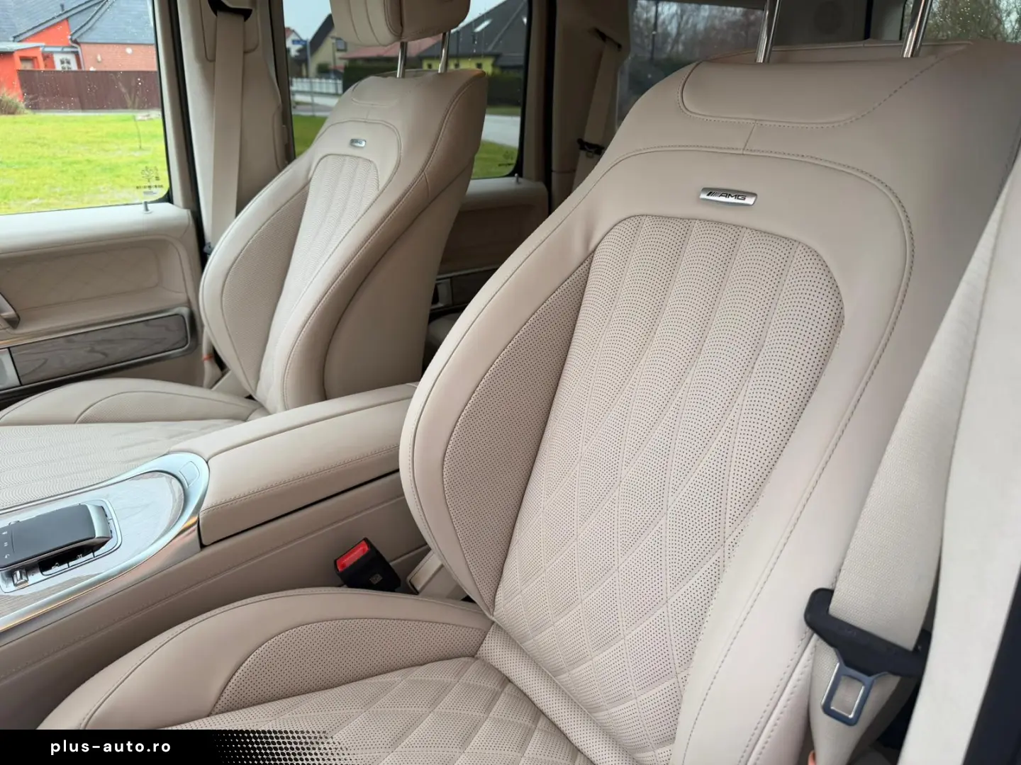 Mercedes-AMG G 63 NOU Superior line A22 Night