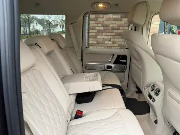 Mercedes-AMG G 63 NOU Superior line A22 Night