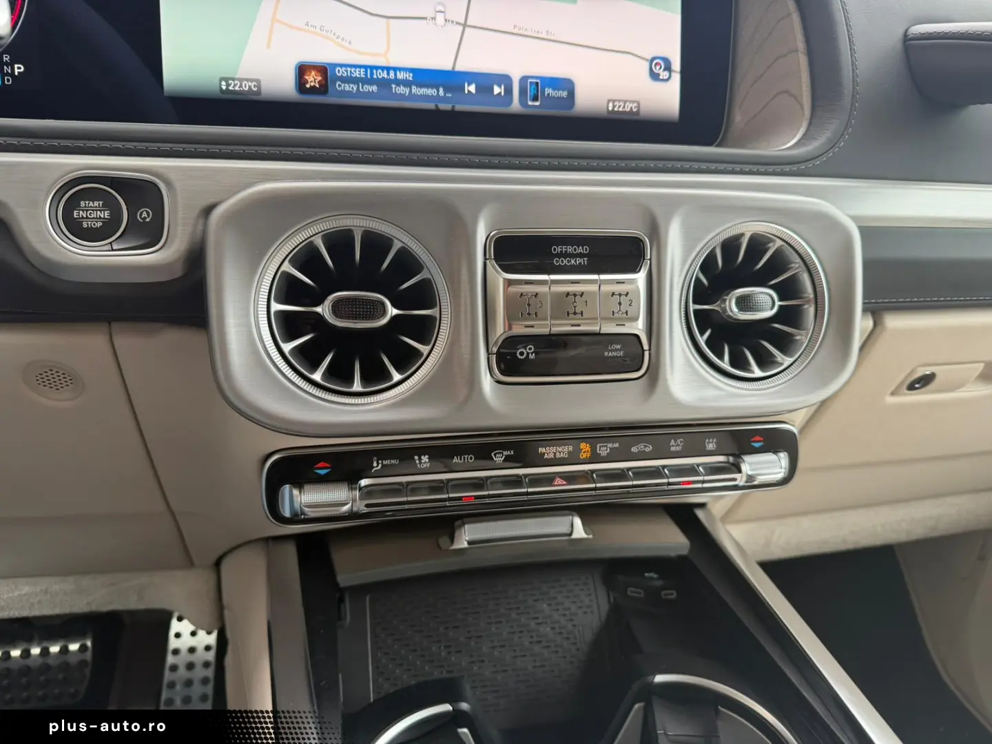 Mercedes-AMG G 63 NOU Superior line A22 Night