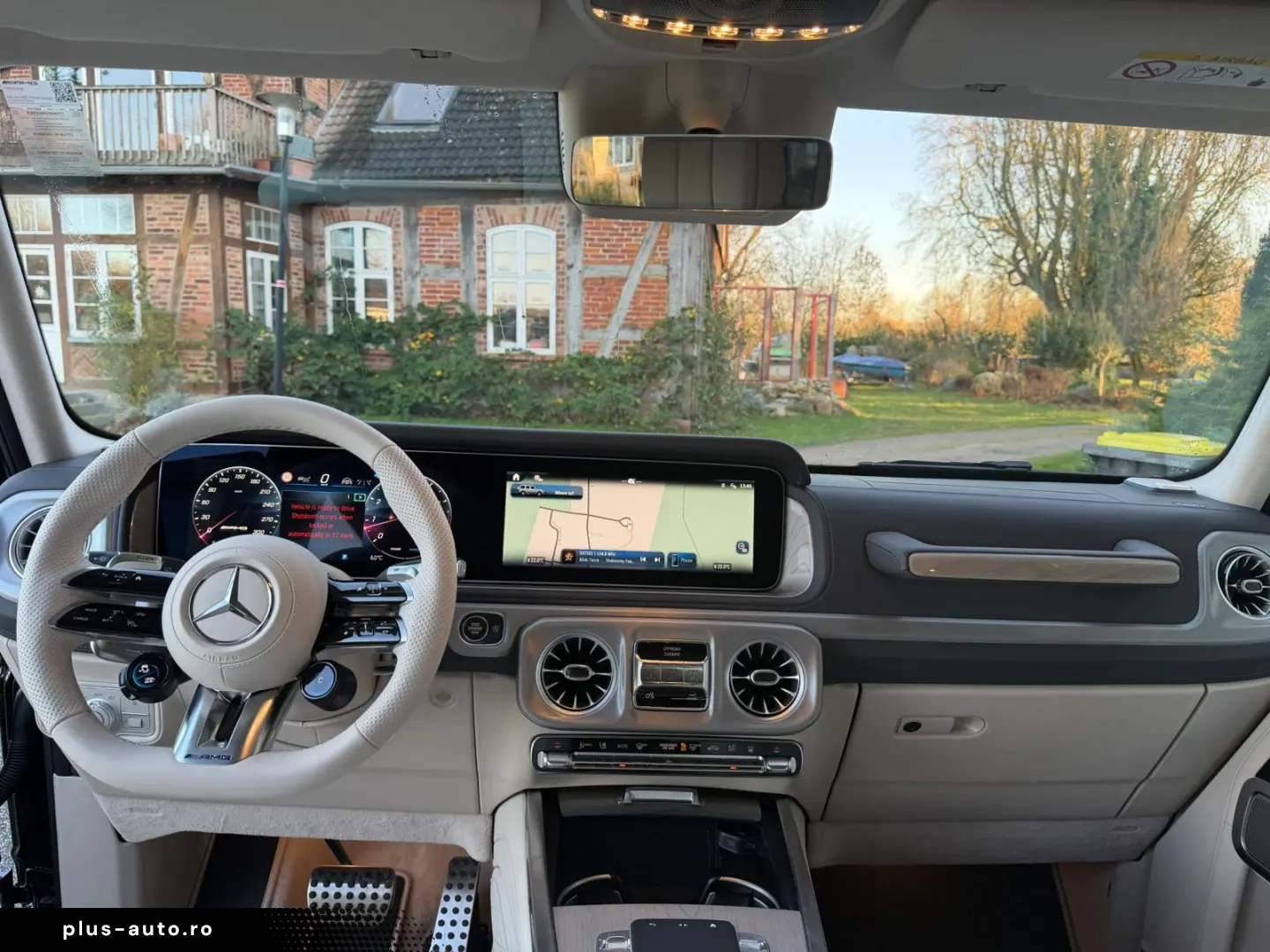 Mercedes-AMG G 63 NOU Superior line A22 Night