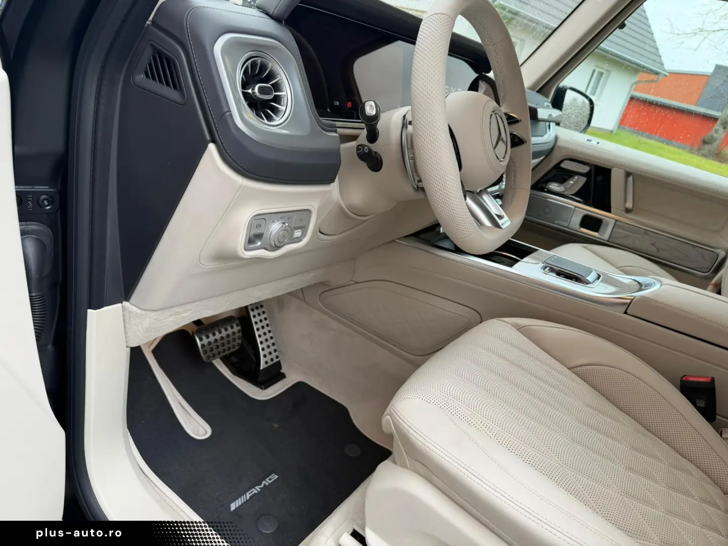 Mercedes-AMG G 63 NOU Superior line A22 Night