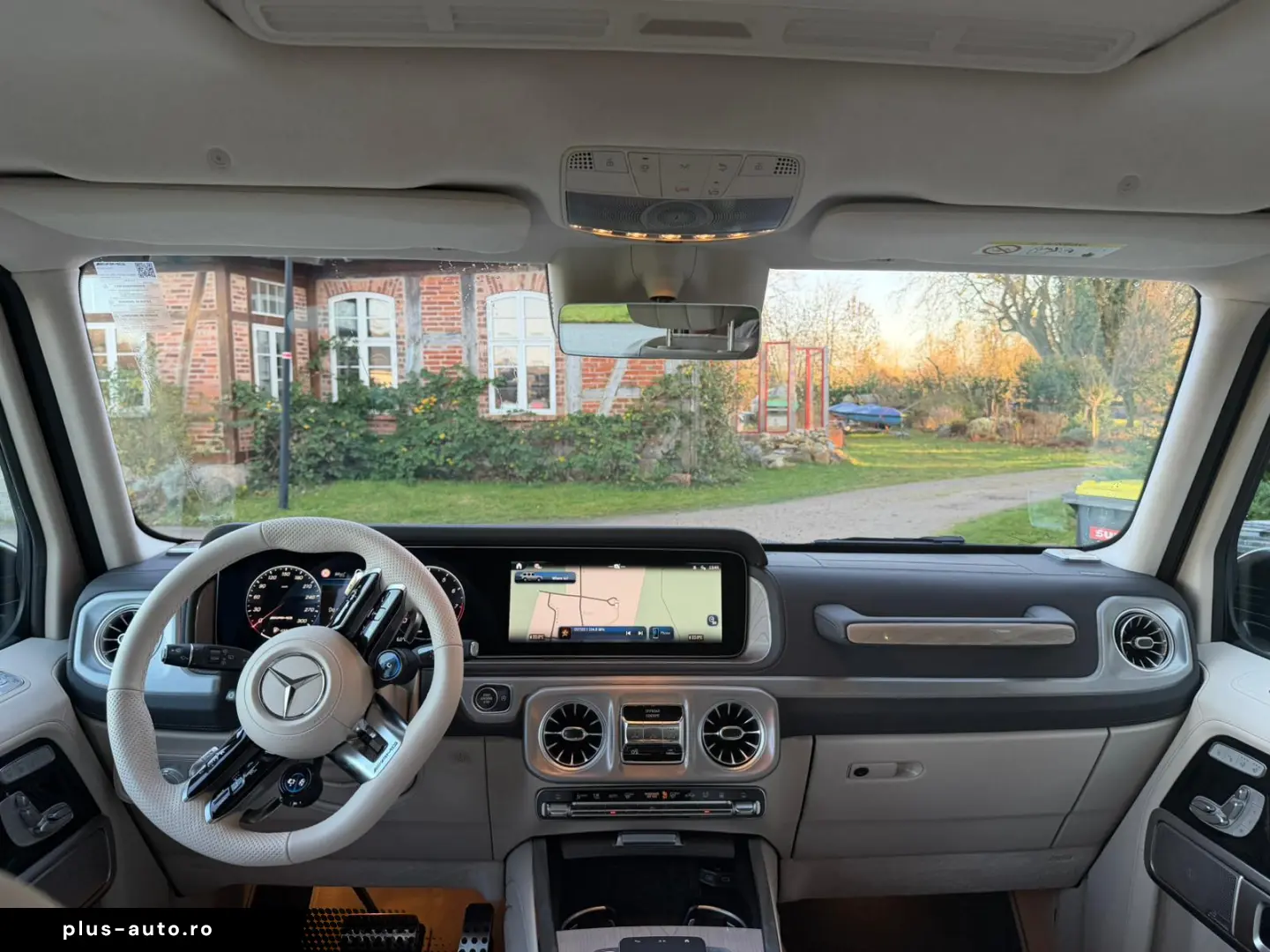 Mercedes-AMG G 63 NOU Superior line A22 Night