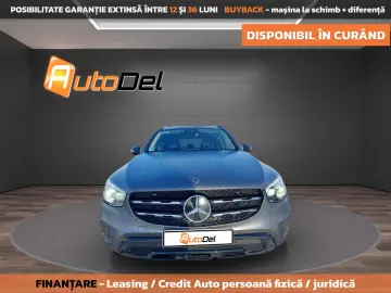 Mercedes-Benz GLC 300 e 4MATIC 9G-TRONIC  Business