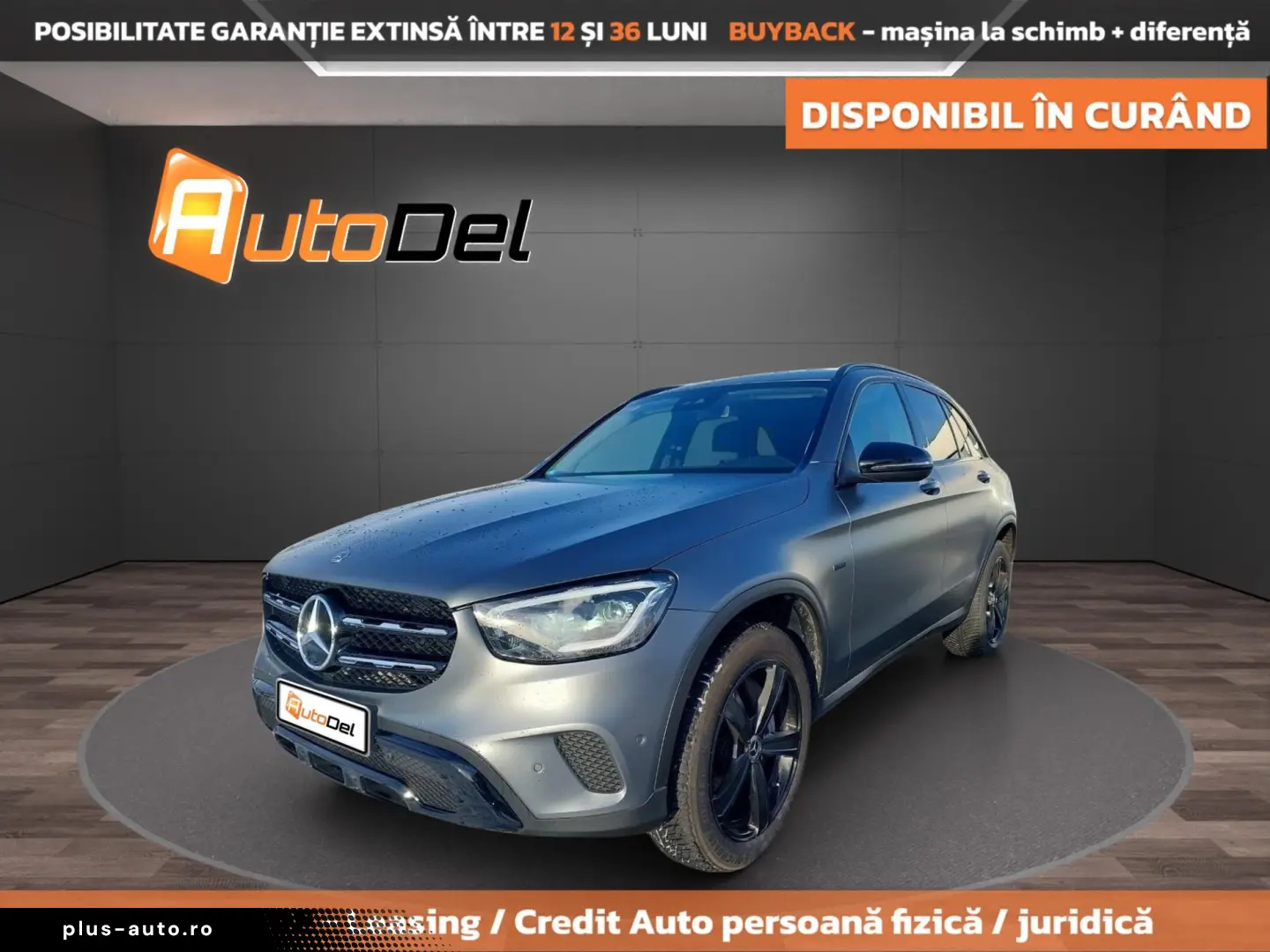 Mercedes-Benz GLC 300 e 4MATIC 9G-TRONIC  Business