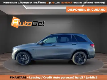 Mercedes-Benz GLC 300 e 4MATIC 9G-TRONIC  Business