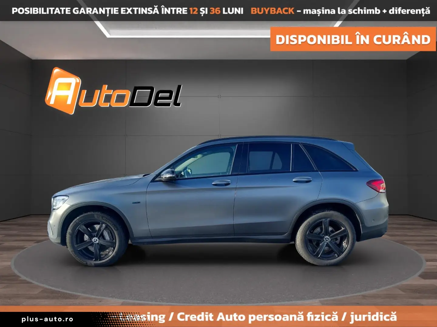 Mercedes-Benz GLC 300 e 4MATIC 9G-TRONIC  Business