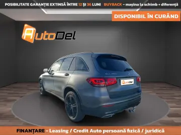 Mercedes-Benz GLC 300 e 4MATIC 9G-TRONIC  Business