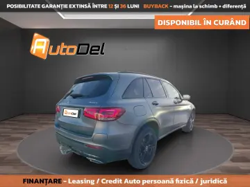 Mercedes-Benz GLC 300 e 4MATIC 9G-TRONIC  Business