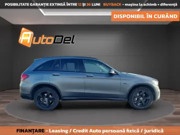 Mercedes-Benz GLC 300 e 4MATIC 9G-TRONIC  Business