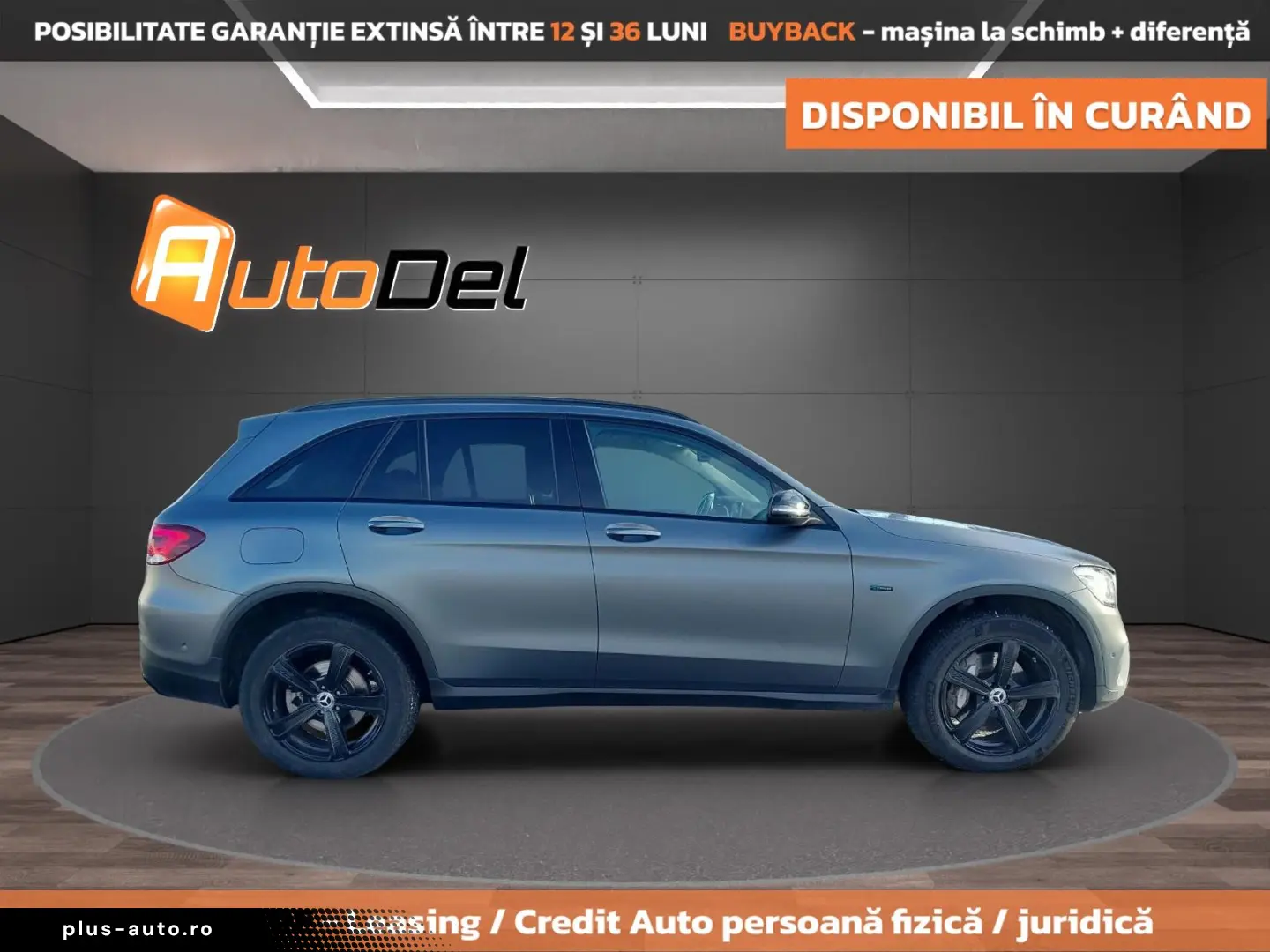 Mercedes-Benz GLC 300 e 4MATIC 9G-TRONIC  Business