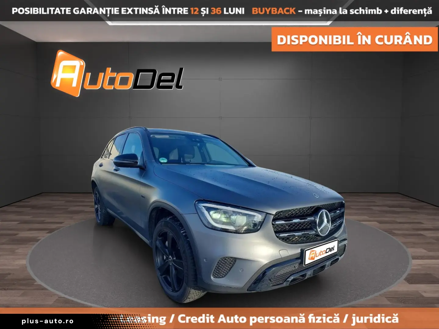 Mercedes-Benz GLC 300 e 4MATIC 9G-TRONIC  Business